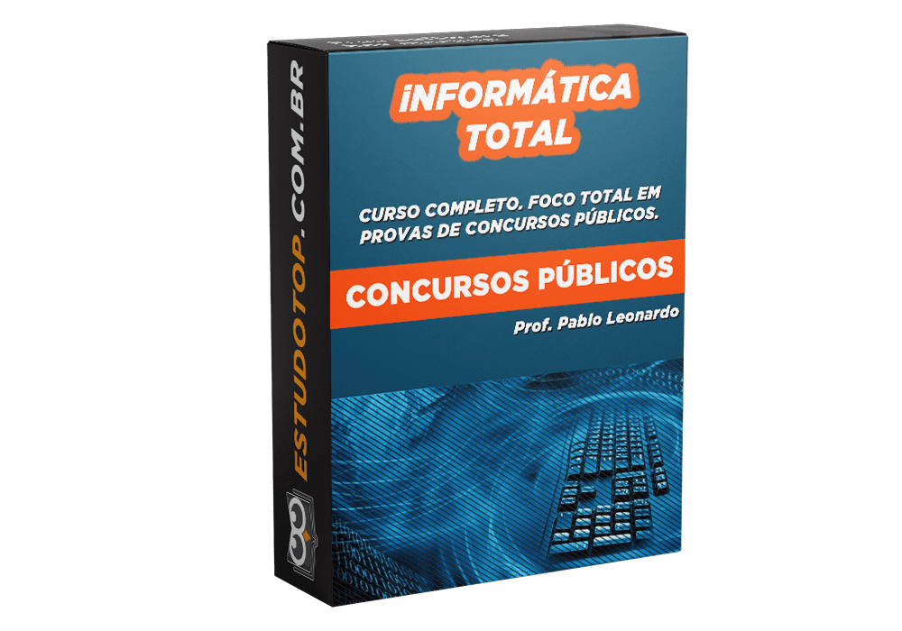 Curso de Informática Informática total curso completo