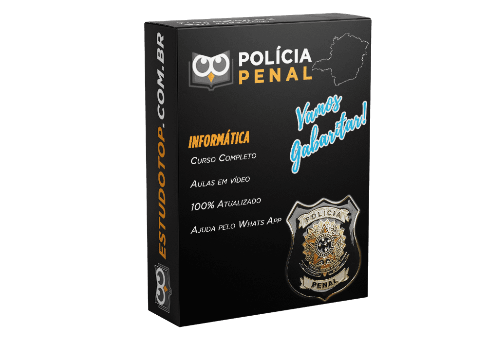 Curso de Informática Polícia Penal