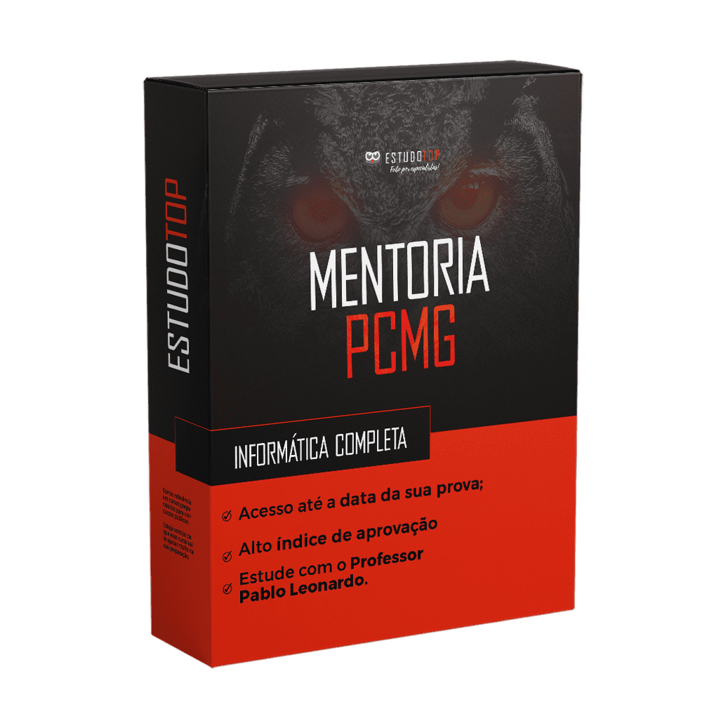 PCMG - MENTORIA DE INFORMÁTICA