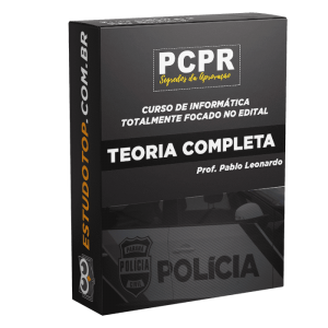 PCPR - CURSO COMPLETO sem fundo - CAIXA