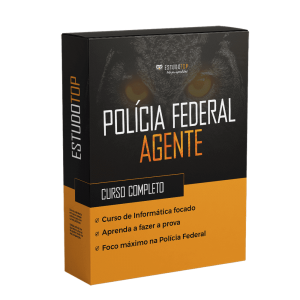 POLÍCIA FEDERAL - 2025 - AGENTE