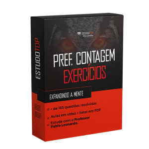 Prefeitura de Contagem - Expandindo a Mente - Exercícios