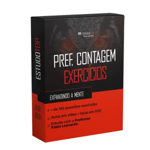 Prefeitura de Contagem - Expandindo a Mente - Exercícios