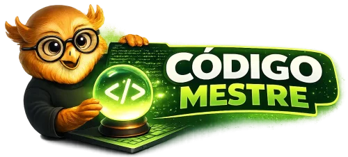 Titulo - Pagina de Vendas - Código Mestre webp