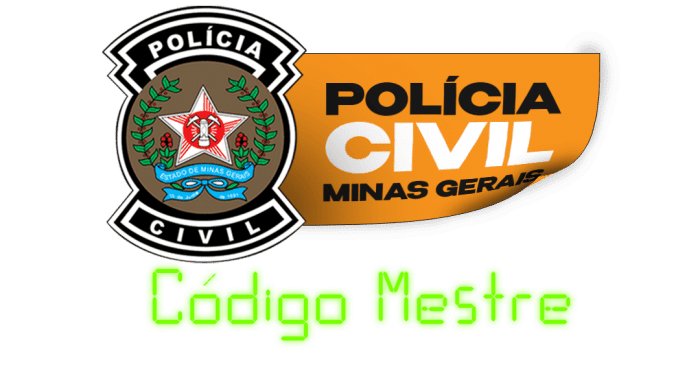 informática pcmg 2025 – codigo mestre3 informática pcmg 2025 - codigo mestre3