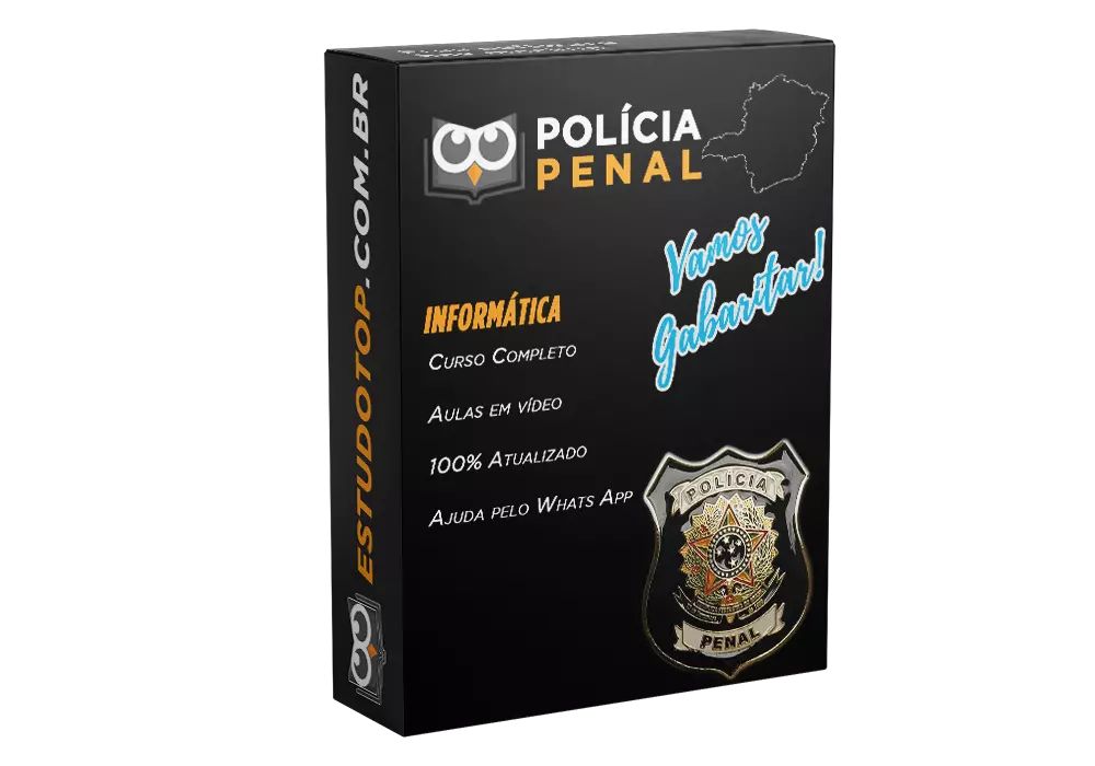 Curso de Informática Polícia Penal